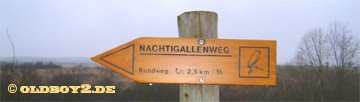 Nachtigallenweg